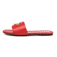 Cheap Moschino Slippers For Women #1216855 Replica Wholesale [$80.00 USD] [ITEM#1216855] on Replica Moschino Slippers