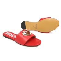 Cheap Moschino Slippers For Women #1216855 Replica Wholesale [$80.00 USD] [ITEM#1216855] on Replica Moschino Slippers