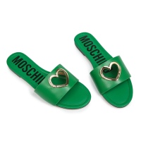 Cheap Moschino Slippers For Women #1216857 Replica Wholesale [$80.00 USD] [ITEM#1216857] on Replica Moschino Slippers