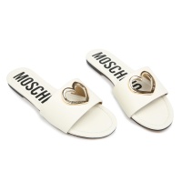 Cheap Moschino Slippers For Women #1216864 Replica Wholesale [$80.00 USD] [ITEM#1216864] on Replica Moschino Slippers