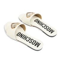 Cheap Moschino Slippers For Women #1216864 Replica Wholesale [$80.00 USD] [ITEM#1216864] on Replica Moschino Slippers