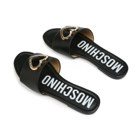 Cheap Moschino Slippers For Women #1216865 Replica Wholesale [$80.00 USD] [ITEM#1216865] on Replica Moschino Slippers