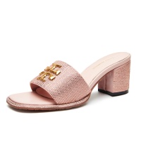 Cheap Tory Burch TB Slippers For Women #1216873 Replica Wholesale [$80.00 USD] [ITEM#1216873] on Replica Tory Burch TB Slippers