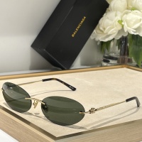 Balenciaga AAA Quality Sunglasses #1216906