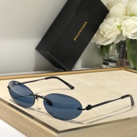 Balenciaga AAA Quality Sunglasses #1216907