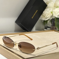 Balenciaga AAA Quality Sunglasses #1216908