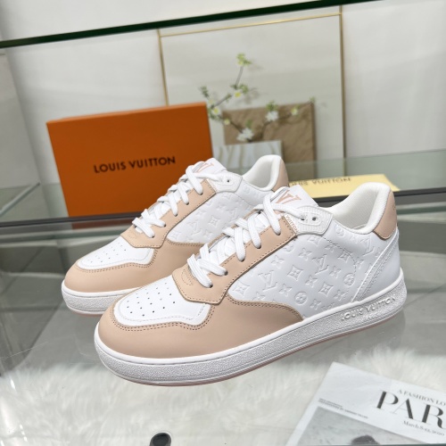 Cheap Louis Vuitton Casual Shoes For Women #1216950 Replica Wholesale [$92.00 USD] [ITEM#1216950] on Replica Louis Vuitton Casual Shoes