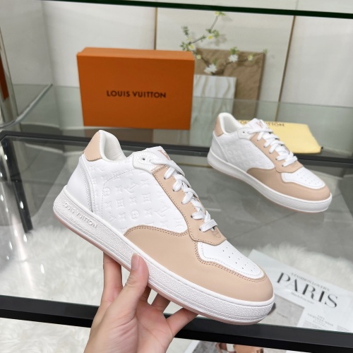 Cheap Louis Vuitton Casual Shoes For Women #1216950 Replica Wholesale [$92.00 USD] [ITEM#1216950] on Replica Louis Vuitton Casual Shoes