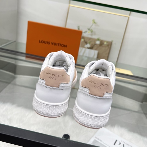 Cheap Louis Vuitton Casual Shoes For Women #1216950 Replica Wholesale [$92.00 USD] [ITEM#1216950] on Replica Louis Vuitton Casual Shoes