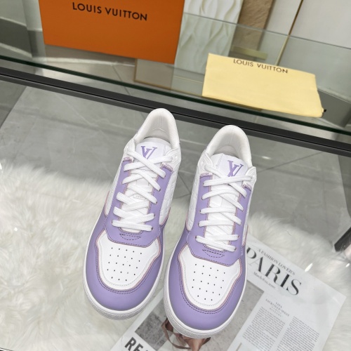 Cheap Louis Vuitton Casual Shoes For Women #1216951 Replica Wholesale [$92.00 USD] [ITEM#1216951] on Replica Louis Vuitton Casual Shoes