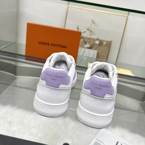 Cheap Louis Vuitton Casual Shoes For Women #1216951 Replica Wholesale [$92.00 USD] [ITEM#1216951] on Replica Louis Vuitton Casual Shoes