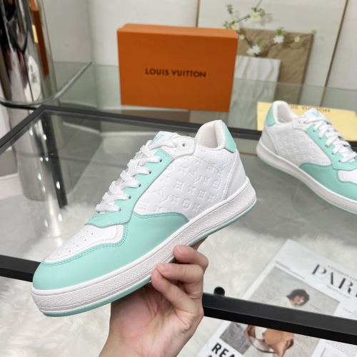 Cheap Louis Vuitton Casual Shoes For Women #1216952 Replica Wholesale [$92.00 USD] [ITEM#1216952] on Replica Louis Vuitton Casual Shoes