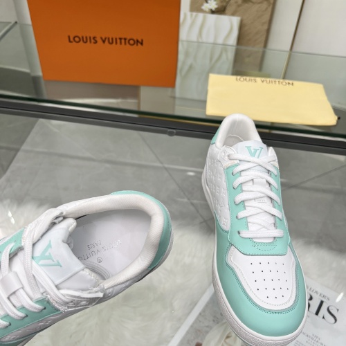 Cheap Louis Vuitton Casual Shoes For Women #1216952 Replica Wholesale [$92.00 USD] [ITEM#1216952] on Replica Louis Vuitton Casual Shoes