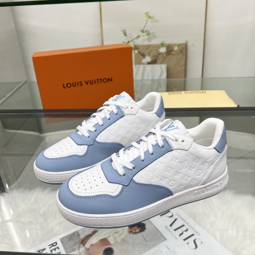 Cheap Louis Vuitton Casual Shoes For Women #1216953 Replica Wholesale [$92.00 USD] [ITEM#1216953] on Replica Louis Vuitton Casual Shoes