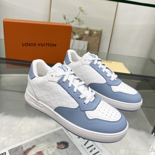 Cheap Louis Vuitton Casual Shoes For Women #1216953 Replica Wholesale [$92.00 USD] [ITEM#1216953] on Replica Louis Vuitton Casual Shoes