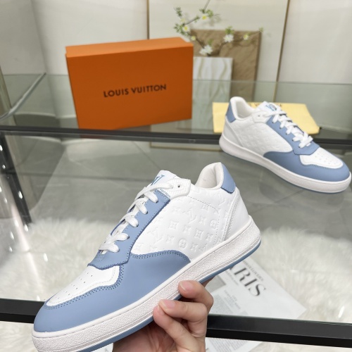 Cheap Louis Vuitton Casual Shoes For Women #1216953 Replica Wholesale [$92.00 USD] [ITEM#1216953] on Replica Louis Vuitton Casual Shoes