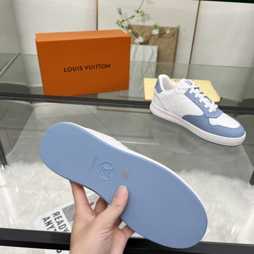 Cheap Louis Vuitton Casual Shoes For Women #1216953 Replica Wholesale [$92.00 USD] [ITEM#1216953] on Replica Louis Vuitton Casual Shoes