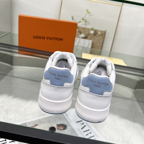 Cheap Louis Vuitton Casual Shoes For Women #1216953 Replica Wholesale [$92.00 USD] [ITEM#1216953] on Replica Louis Vuitton Casual Shoes