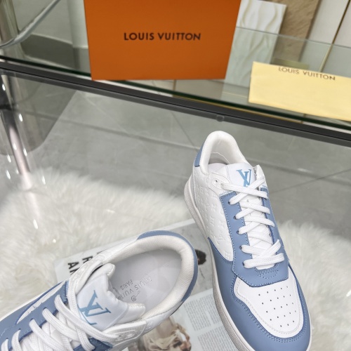 Cheap Louis Vuitton Casual Shoes For Women #1216953 Replica Wholesale [$92.00 USD] [ITEM#1216953] on Replica Louis Vuitton Casual Shoes