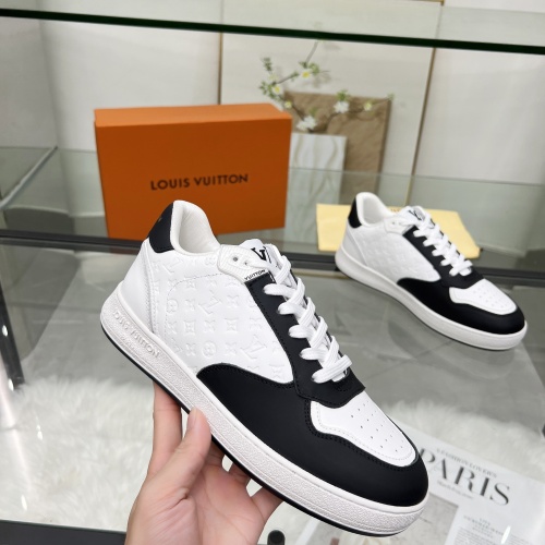 Cheap Louis Vuitton Casual Shoes For Women #1216954 Replica Wholesale [$92.00 USD] [ITEM#1216954] on Replica Louis Vuitton Casual Shoes