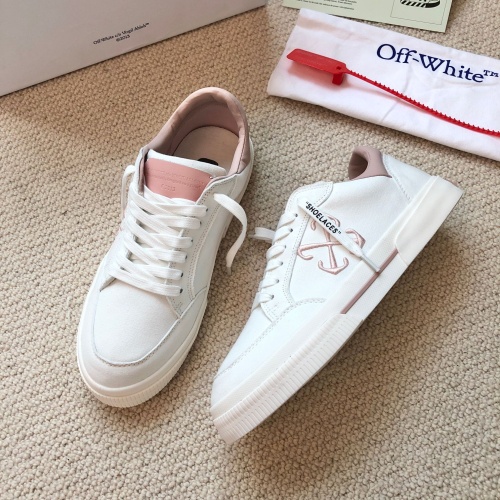 Cheap Off-White Casual Shoes For Women #1216955 Replica Wholesale [$98.00 USD] [ITEM#1216955] on Replica Off-White Casual Shoes