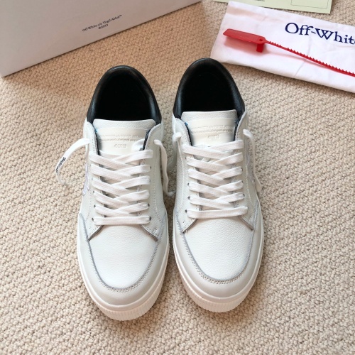 Cheap Off-White Casual Shoes For Men #1216970 Replica Wholesale [$98.00 USD] [ITEM#1216970] on Replica Off-White Casual Shoes