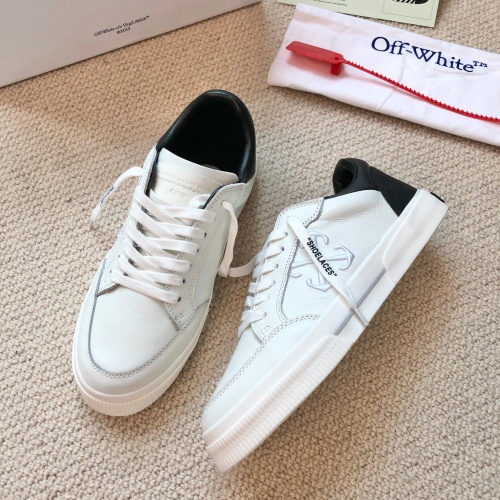 Cheap Off-White Casual Shoes For Men #1216970 Replica Wholesale [$98.00 USD] [ITEM#1216970] on Replica Off-White Casual Shoes