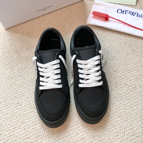 Cheap Off-White Casual Shoes For Men #1216972 Replica Wholesale [$98.00 USD] [ITEM#1216972] on Replica Off-White Casual Shoes