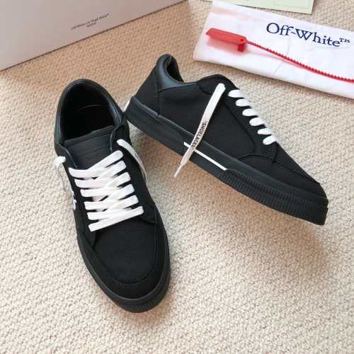 Cheap Off-White Casual Shoes For Men #1216972 Replica Wholesale [$98.00 USD] [ITEM#1216972] on Replica Off-White Casual Shoes