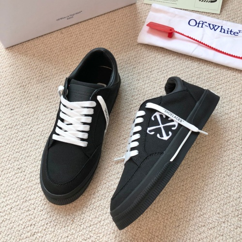 Cheap Off-White Casual Shoes For Men #1216972 Replica Wholesale [$98.00 USD] [ITEM#1216972] on Replica Off-White Casual Shoes