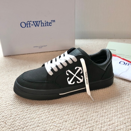 Cheap Off-White Casual Shoes For Men #1216972 Replica Wholesale [$98.00 USD] [ITEM#1216972] on Replica Off-White Casual Shoes