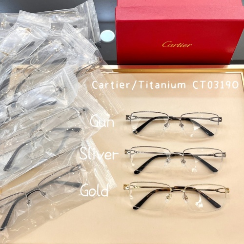 Cheap Cartier Goggles #1216995 Replica Wholesale [$72.00 USD] [ITEM#1216995] on Replica Cartier Goggles