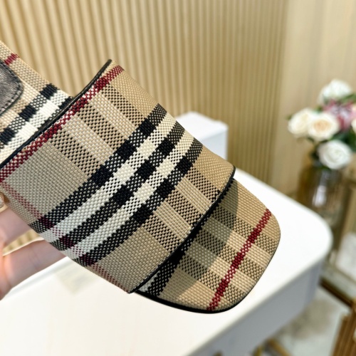 Cheap Burberry Slippers For Women #1217001 Replica Wholesale [$85.00 USD] [ITEM#1217001] on Replica Burberry Slippers