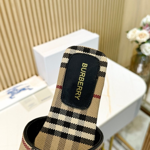 Cheap Burberry Slippers For Women #1217001 Replica Wholesale [$85.00 USD] [ITEM#1217001] on Replica Burberry Slippers