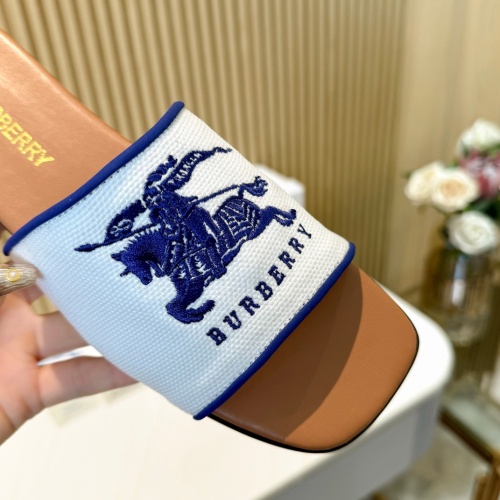 Cheap Burberry Slippers For Women #1217004 Replica Wholesale [$85.00 USD] [ITEM#1217004] on Replica Burberry Slippers