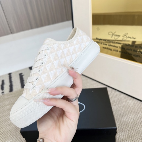 Cheap Prada Casual Shoes For Women #1217006 Replica Wholesale [$85.00 USD] [ITEM#1217006] on Replica Prada Casual Shoes