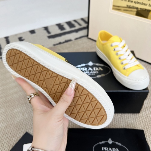 Cheap Prada Casual Shoes For Women #1217018 Replica Wholesale [$85.00 USD] [ITEM#1217018] on Replica Prada Casual Shoes