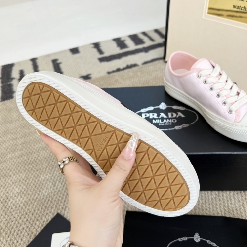 Cheap Prada Casual Shoes For Women #1217019 Replica Wholesale [$85.00 USD] [ITEM#1217019] on Replica Prada Casual Shoes