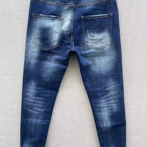 Cheap Dsquared Jeans For Men #1217085 Replica Wholesale [$68.00 USD] [ITEM#1217085] on Replica Dsquared Jeans