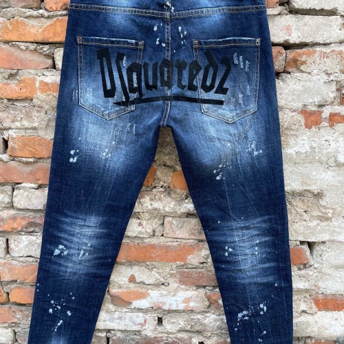 Cheap Dsquared Jeans For Men #1217091 Replica Wholesale [$68.00 USD] [ITEM#1217091] on Replica Dsquared Jeans