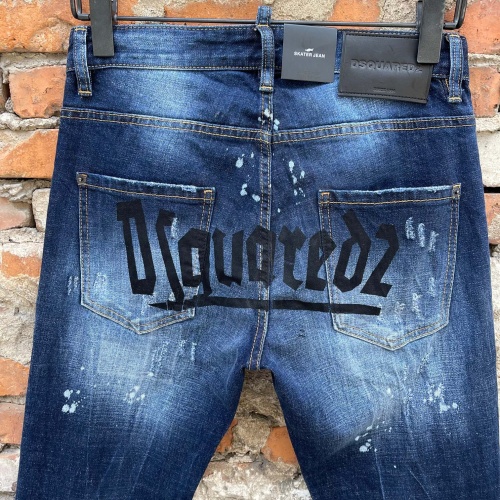 Cheap Dsquared Jeans For Men #1217091 Replica Wholesale [$68.00 USD] [ITEM#1217091] on Replica Dsquared Jeans