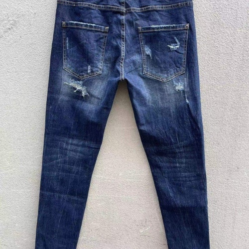 Cheap Dsquared Jeans For Men #1217092 Replica Wholesale [$68.00 USD] [ITEM#1217092] on Replica Dsquared Jeans