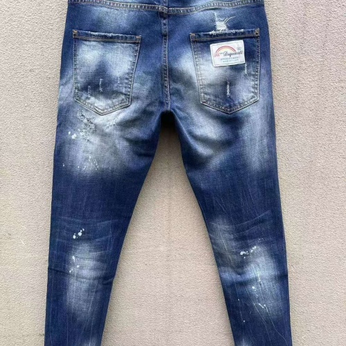 Cheap Dsquared Jeans For Men #1217099 Replica Wholesale [$68.00 USD] [ITEM#1217099] on Replica Dsquared Jeans