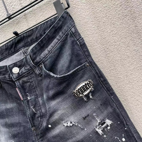 Cheap Dsquared Jeans For Men #1217111 Replica Wholesale [$68.00 USD] [ITEM#1217111] on Replica Dsquared Jeans