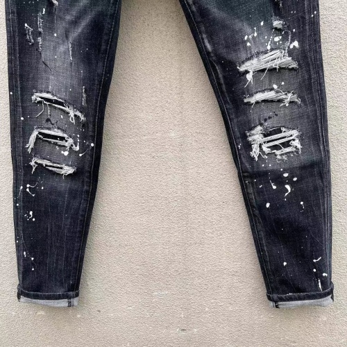 Cheap Dsquared Jeans For Men #1217111 Replica Wholesale [$68.00 USD] [ITEM#1217111] on Replica Dsquared Jeans