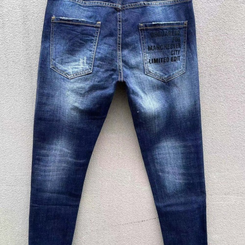 Cheap Dsquared Jeans For Men #1217116 Replica Wholesale [$68.00 USD] [ITEM#1217116] on Replica Dsquared Jeans