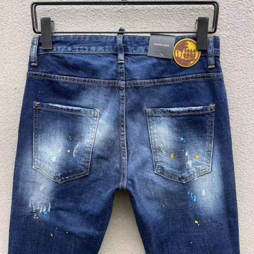 Cheap Dsquared Jeans For Men #1217119 Replica Wholesale [$68.00 USD] [ITEM#1217119] on Replica Dsquared Jeans