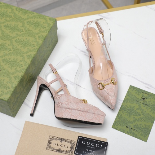 Cheap Gucci Sandal For Women #1217124 Replica Wholesale [$125.00 USD] [ITEM#1217124] on Replica Gucci Sandal