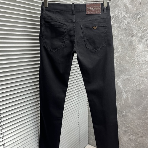 Cheap Armani Jeans For Men #1217160 Replica Wholesale [$60.00 USD] [ITEM#1217160] on Replica Armani Jeans