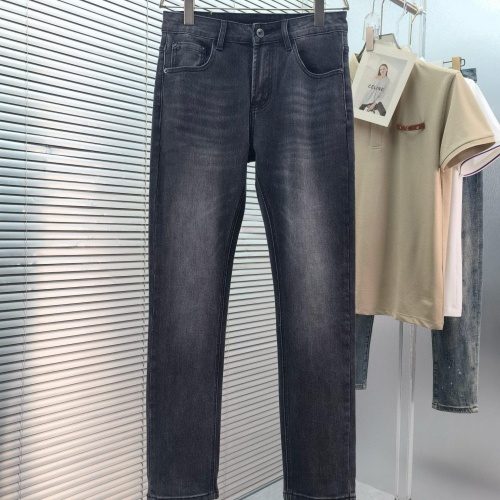 Cheap Armani Jeans For Men #1217161 Replica Wholesale [$64.00 USD] [ITEM#1217161] on Replica Armani Jeans